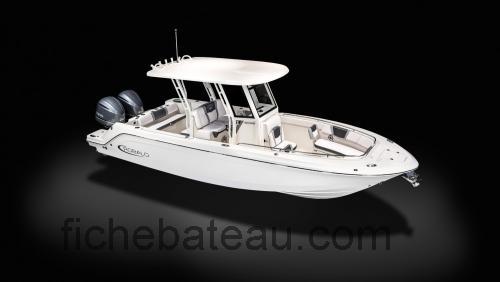 Robalo R272 avis et fiche technique